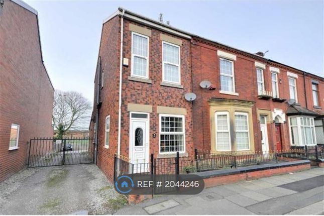 Thumbnail End terrace house to rent in Denton Road, Audenshaw, Manchester