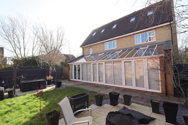 Detached house for sale in Grantham Avenue, Great Notley, Braintree
