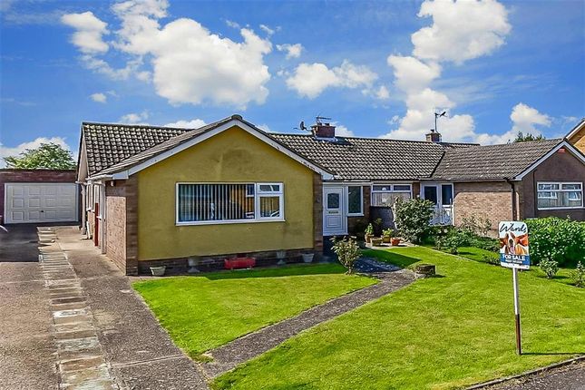 Semi-detached bungalow for sale in The Downings, Herne Bay, Kent