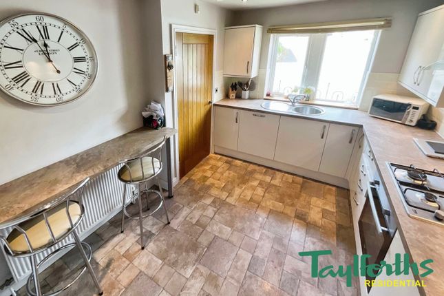 Semi-detached house for sale in Malham View Court, Barnoldswick, Lancashire