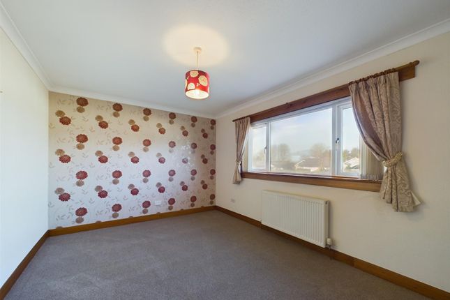 Detached bungalow for sale in Rabana, Caddam Road Coupar Angus, Perthshire