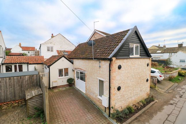 Thumbnail Detached house for sale in Low Road, Burwell