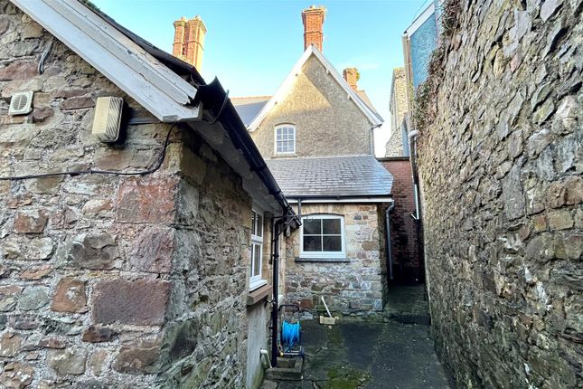 Town house for sale in Tower Hill, Haverfordwest