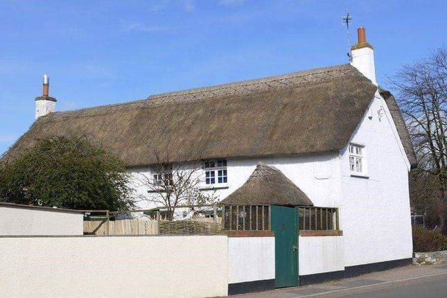 2 Bed Cottage For Sale In Withycombe Village Road Exmouth Devon