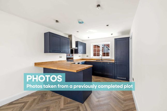 Plot 16 Station Drive, Wragby, Lincolnshire photo 3