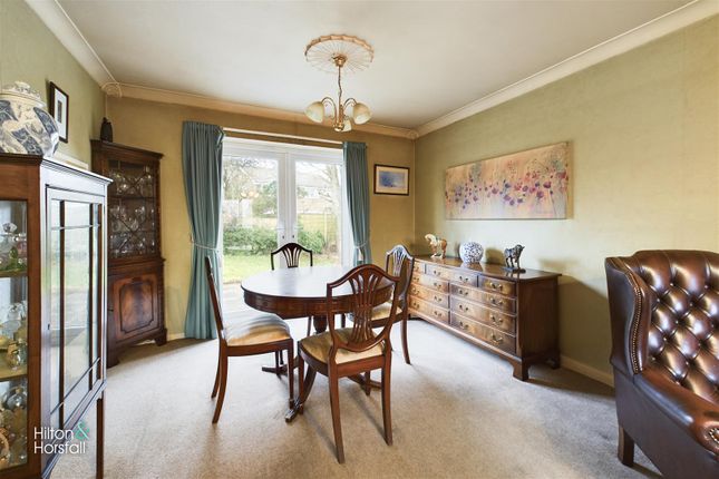 Detached bungalow for sale in Greenbrook Close, Burnley