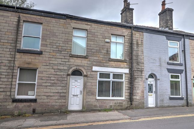 Terraced house for sale in Chorley Old Road, Doffcocker, Bolton