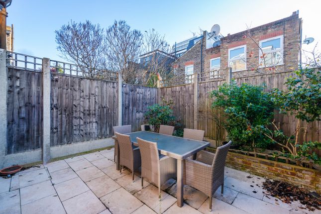 Terraced house for sale in Beryl Road, Hammersmith, London
