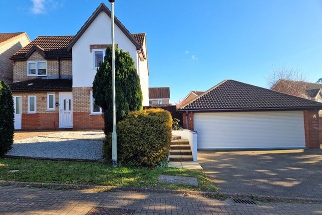 Detached house for sale in Cheriswood Avenue, Exmouth