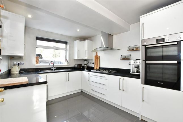 Thumbnail Terraced house for sale in Balmoral Road, Pilgrims Hatch, Brentwood, Essex
