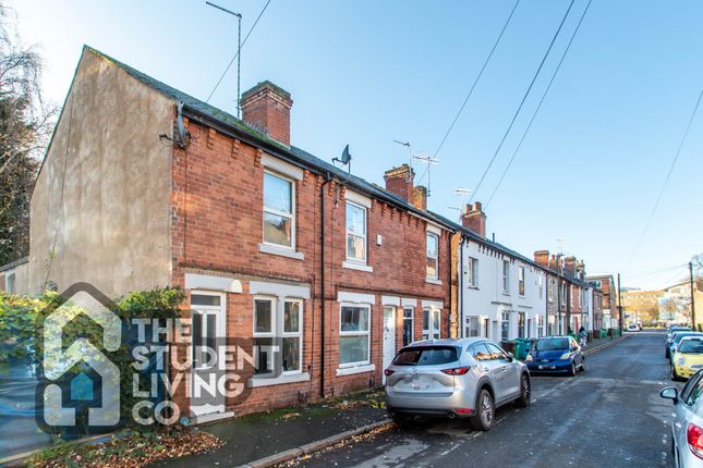 2-bed house on Warwick Street, Nottingham, £1,135/mo