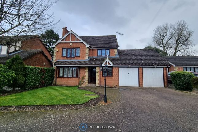 Thumbnail Detached house to rent in Chester Close, Potters Bar