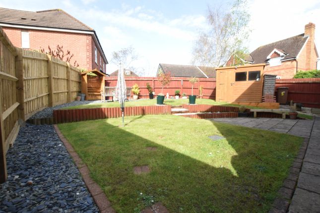 Detached house for sale in Tamar Place, Evesham, Worcestershire