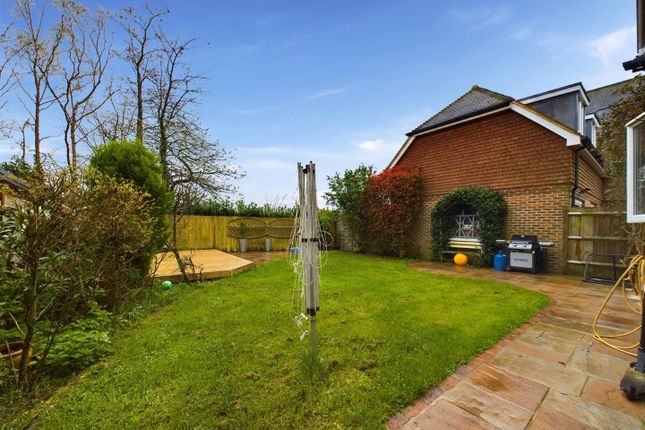 Detached house for sale in The Hemsleys, Pease Pottage, Crawley