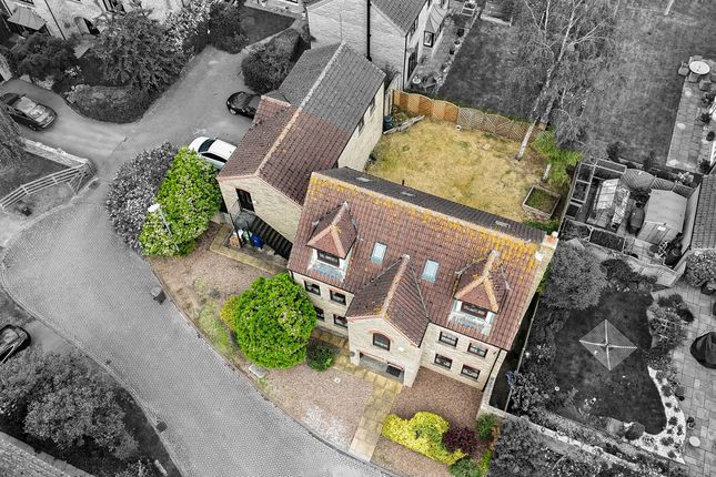 Ewemove Estate Agents Scunthorpe - Birds Eye View