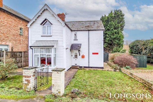 3-bed detached on Tudno Lodge, Main Road, King's Lynn, £90,000