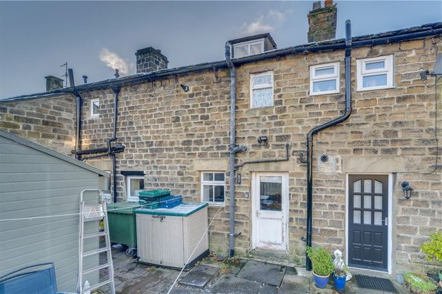 Terraced house for sale in Park Road, Pateley Bridge, Harrogate, North Yorkshire