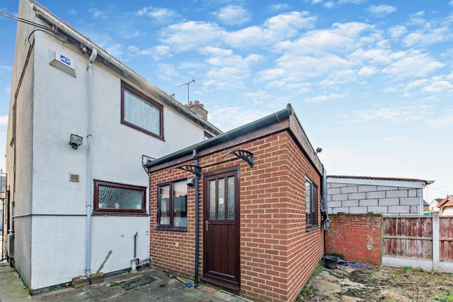 Semi-detached house for sale in Abingdon Street, Derby