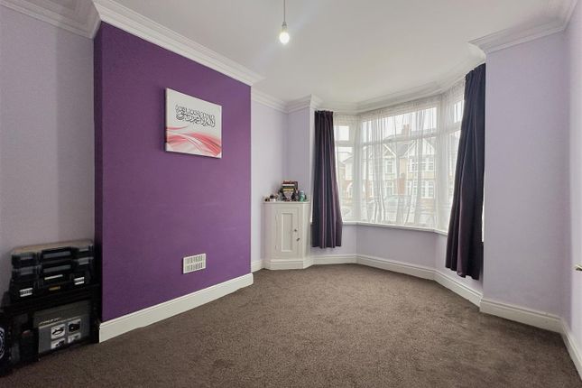 Terraced house for sale in Baden Road, Off Evington Lane, Leicester