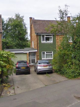 Thumbnail Semi-detached house to rent in Whiteknights Road, Reading