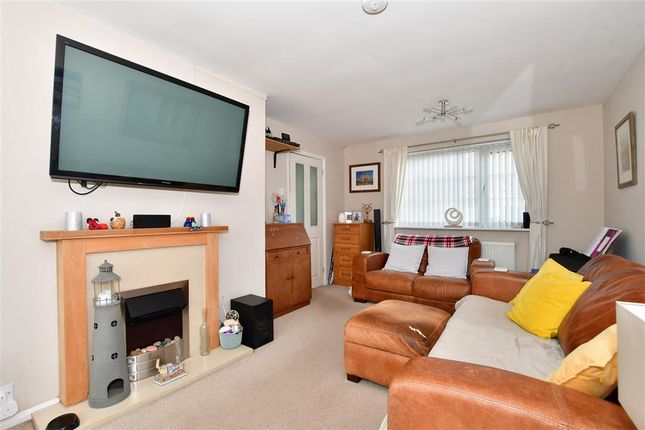 Thumbnail Semi-detached house for sale in Palmerston Avenue, Walmer, Deal, Kent