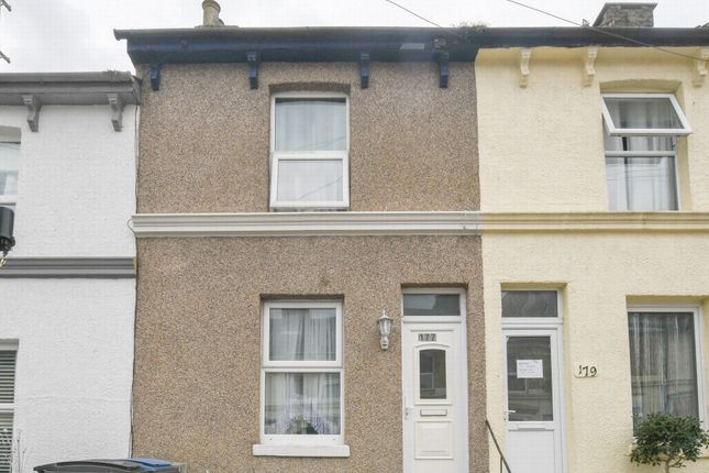 Thumbnail Terraced house for sale in Clarendon Street, Dover