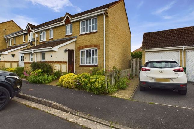 Thumbnail End terrace house for sale in Hills Orchard, Martock