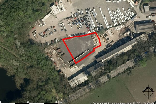 Land to let in Yard / Compound, Whitehall Road Industrial Estate, Ashfield Way, Leeds