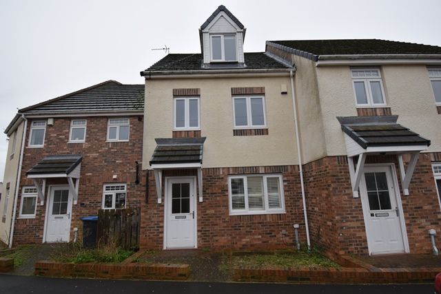 Town house for sale in Low Grange Court, Spennymoor