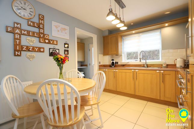 Semi-detached house for sale in Gartmore Road, Airdrie