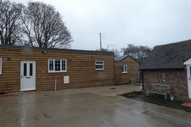 Thumbnail Barn conversion to rent in The Hortons, Thornbury, Bromyard