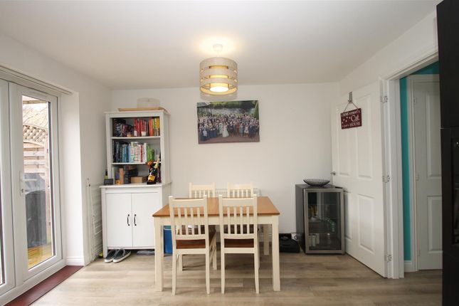 Semi-detached house for sale in Moat Lane, Lower Upnor, Rochester