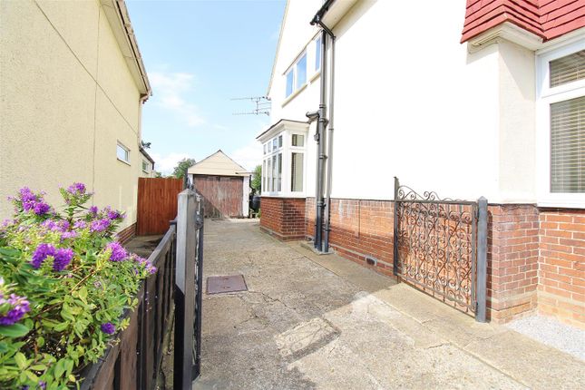 Detached house for sale in Frinton Road, Kirby Cross, Frinton-On-Sea