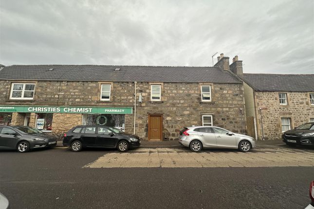 Thumbnail Flat for sale in High Street, Fochabers