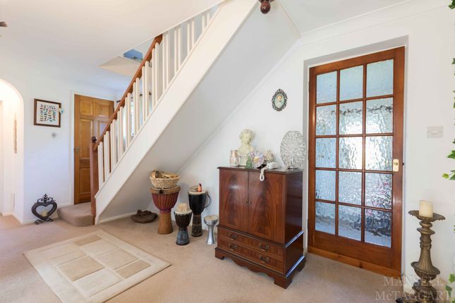 Detached house for sale in Wellfield, Lewes Road