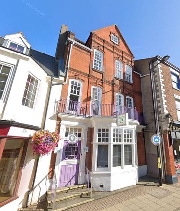 Thumbnail Office for sale in St. Giles Street, Northampton