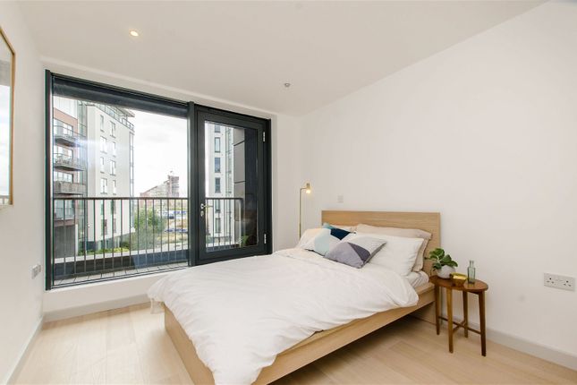 Flat for sale in Omega Works, London