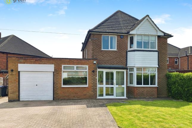 Thumbnail Detached house for sale in St. Thomas Close, Sutton Coldfield