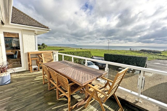 Detached house for sale in Marine Drive West, Barton On Sea, New Milton, Hampshire