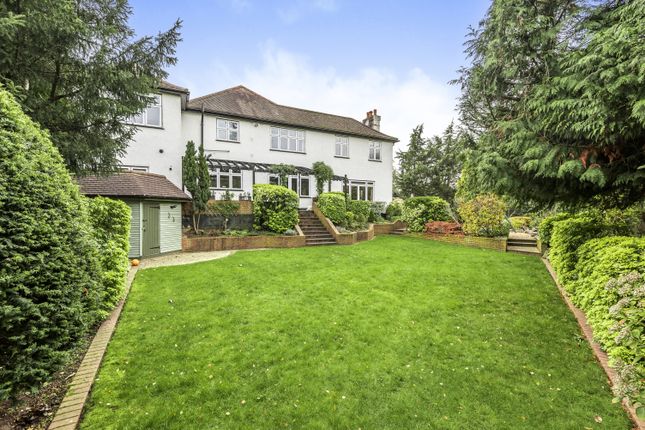 Thumbnail Detached house for sale in Kinnaird Avenue, Bromley