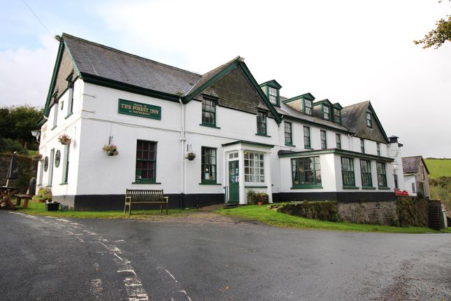 Dartmeet Princetown Yelverton Pl20 Commercial Property For Sale