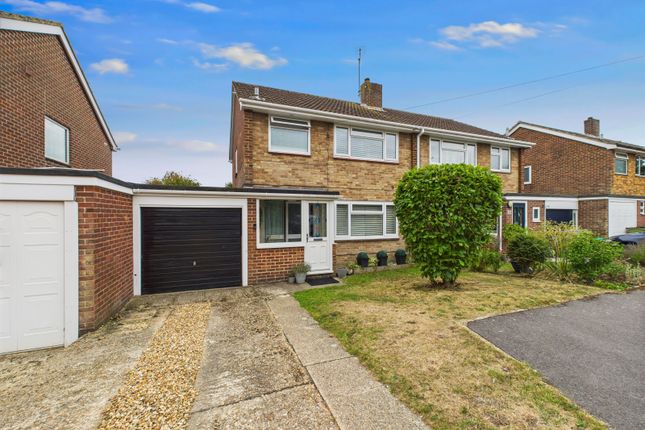 3Â Bedroom Semi Detached House For Sale