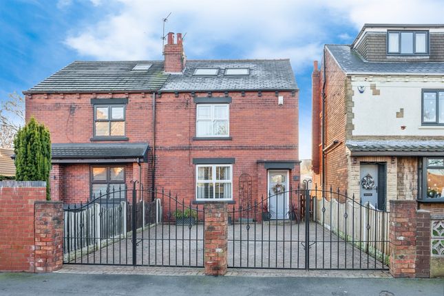 Semi-detached house for sale in Common Ing Lane, Ryhill, Wakefield