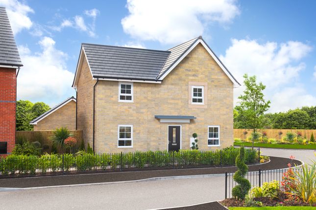 Thumbnail Detached house for sale in "Alderney" at Whalley Road, Barrow, Clitheroe