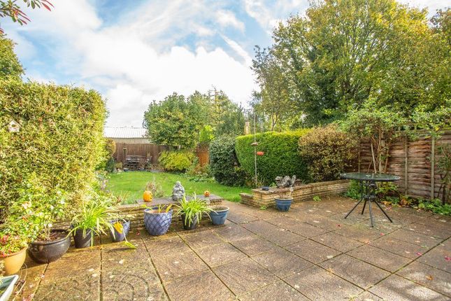 Semi-detached house for sale in Oakside, Three Cups, Heathfield, East Sussex