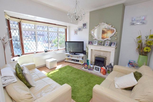End terrace house to rent in Fourth Avenue, Rush Green, Romford, Essex