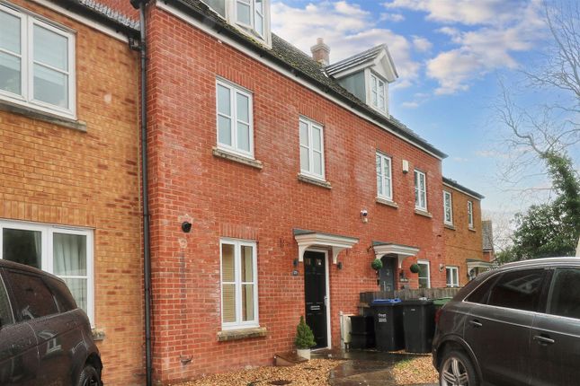 Thumbnail Town house for sale in Timor Road, Leigh Park, Westbury