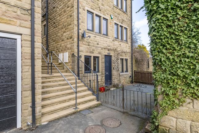 Detached house for sale in Woodhead Road, Holmfirth