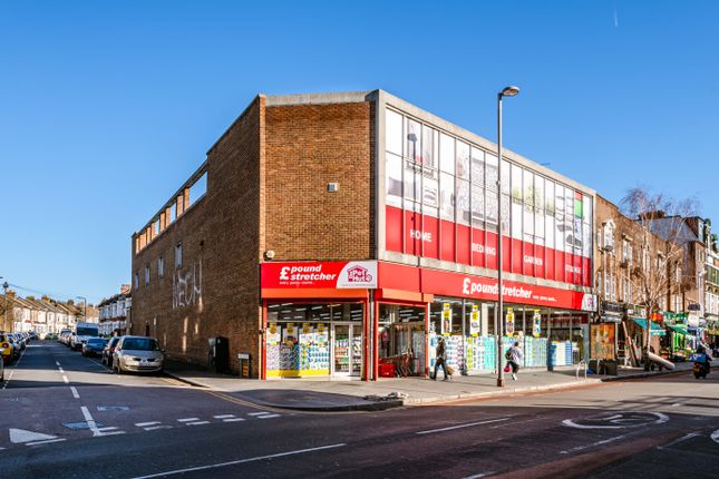 Retail premises to let in 832-836 High Road, Leyton, London