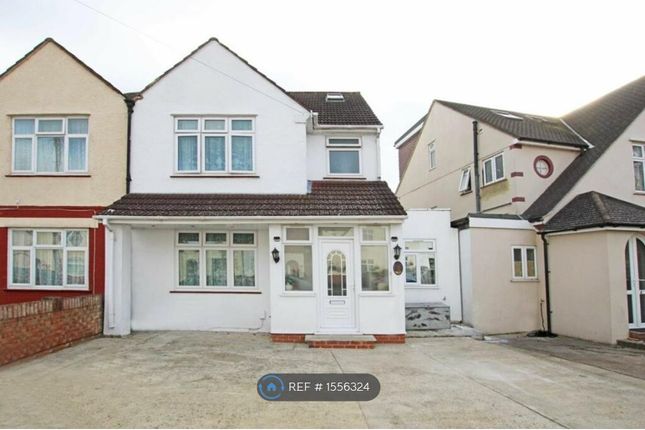 Thumbnail Semi-detached house to rent in United Kingdom, Hounslow